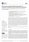 Research paper thumbnail of A Novel Fuzzy-Logic-Based Multi-Criteria Metric for Performance Evaluation of Spam Email Detection Algorithms