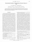 Research paper thumbnail of Electrochemical Synthesis of Thiol-Monolayer-Protected Clusters of Gold