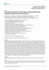 Research paper thumbnail of Neurodiversity, Networks, and Narratives: Exploring Intimacy and Expressive Freedom in the Time of Covid‐19