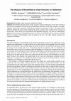 Research paper thumbnail of The Influence of Brownfields on Urban Economy of a Settlement