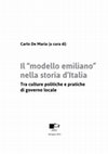 Research paper thumbnail of Il modello emiliano nella Lega dei comuni: continuità e contraddizioni del progetto riformista di Zanardi e Dozza nel movimento comunale italiano