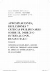 Research paper thumbnail of El concepto de violación en el Derecho Internacional