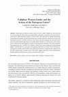 Research paper thumbnail of Caliphate Women Limbo and the Action of the European Union