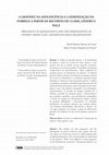 Research paper thumbnail of A Gravidez Na Adolescência e a Feminização Da Pobreza a Partir De Recortes De Classe, Gênero e Raça