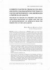 Research paper thumbnail of O DIREITO À SAÚDE DE CRIANÇAS E DE ADOLESCENTES COM DIAGNÓSTICO DE TDAH E O USO DO METILFENIDATO: UMA ABORDAGEM A PARTIR DA LEI 8.069/90 - 10.12818/P.0304-2340.2017v71p443