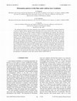 Research paper thumbnail of Deformation patterns in thin films under uniform laser irradiation