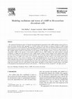 Research paper thumbnail of Modeling oscillations and waves of cAMP in Dictyostelium discoideum cells