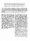 Research paper thumbnail of In Fruit Packing Lines Using Múltiple Logistic Regression