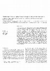 Research paper thumbnail of Monitoring of fresh-cut spinach leaves through a multispectral vision system