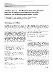 Research paper thumbnail of The Phase Space as a New Representation of the Dynamical Behaviour of Temperature and Enthalpy in a Reefer monitored with a Multidistributed Sensors Network