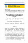 Research paper thumbnail of Rent to Own as Value-Based Financial Intermediation: Legal and Shariah Analysis