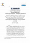 Research paper thumbnail of Experiences of International Graduate and Postgraduate Students in the United Kingdom: Problems, Expectations and Suggestions