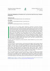 Research paper thumbnail of Classroom Management at Preschool Level: An Overview from Pre-Service Teachers’ Perspectives