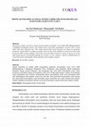 Research paper thumbnail of Profil Keterampilan Sosial Peserta Didik SMP Muhammadiyah 3 Kadungora Kabupaten Garut