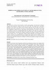 Research paper thumbnail of Bimbingan Kelompok Online Dengan Teknik Diskusi Untuk Keterampilan Sosial Rendah