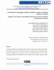 Research paper thumbnail of Trascendencia De La Pedagogía y Didáctica Lasaliana en El Aula