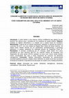 Research paper thumbnail of Consumo alimentar e saúde bucal em escolares de um município da Região Meio Oeste de Santa Catarina