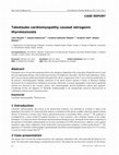 Research paper thumbnail of Takotsubo cardiomyopathy caused iatrogenic thyrotoxicosis