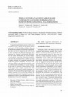 Research paper thumbnail of Whole Genome Analysis by Array-Based Comparative Genomic Hybridization in Patients with Congenital Malformations