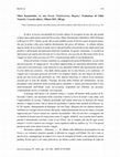 Research paper thumbnail of Recensione a N. Kazantzakis, "La mia Grecia", traduzione di Gilda Tentorio, Crocetti editore, 2021