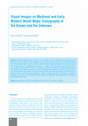 Research paper thumbnail of Likovni prikazi na srednjovjekovnim i novovjekovnim kartama svijeta: ikonografija poznatoga i nepoznatoga / Visual Images on Medieval and Early Modern World Maps: Iconography of the Known and the Unknown