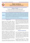 Research paper thumbnail of Morphological and Physiological Study for Sugarcane Early Selection to Drought Tolerance