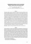 Research paper thumbnail of Perbandingan Kontrak Jual Beli Elektronik Menurut Hukum Positif Dan Hukum Islam