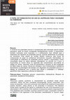 Research paper thumbnail of O Papel Do Farmaceutico No Uso Da Leuprolida Para O Bloqueio Da Puberdade