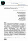 Research paper thumbnail of Percepção da enfermagem sobre a humanização no cuidado ao paciente