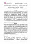 Research paper thumbnail of Hubungan Pendekatan Behavioristik Terhadap Konsentrasi Belajar Siswa SD 2 Hadipolo Kudus