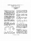 Research paper thumbnail of Instabilities due to bifurcation of switching times in a thyristor controlled reactor