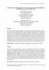 Research paper thumbnail of Evidenciação do Conteúdo Ambiental e Social nas Demonstrações Contábeis Publicadas na BM no período de 2001 a 2007