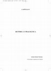 Research paper thumbnail of Retórica y pragmática en La lengua española en los medios de comunicación y las nuevas tecnologías