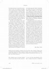 Research paper thumbnail of rev. 	H. González Bordas, A. Alvar Ezquerra, eds., Gestión y trabajo en las propiedades imperiales durante el reinado de Adriano: cinco casos de estudio (UHA Monografías, Humanidades 85), Alcalá de Henares 2021, in Sylloge Epigraphica Barcinonensis XX, 2022, pp. 312-313.