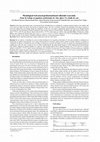 Research paper thumbnail of Physiological work areas in professional beach volleyball players during competition matches (Zonas de trabajo en jugadores profesionales de vóley playa: Un caso de estudio)