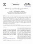 Research paper thumbnail of Efficient bottom-up hybrid hierarchical clustering techniques for protein sequence classification