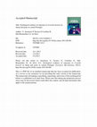 Research paper thumbnail of Serological evidence of exposure to Coxiella burnetii in sheep and goats in central Portugal