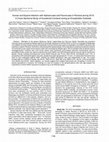 Research paper thumbnail of Human and Equine Infection with Alphaviruses and Flaviviruses in Panamá during 2010: A Cross-Sectional Study of Household Contacts during an Encephalitis Outbreak