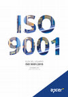 Research paper thumbnail of APCER GUIA ISO9001-2015 ES MUY COMPLETA