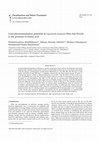 Research paper thumbnail of Lead phytoremediation potential of Ligustrum texanum (Waxleaf Privet) in the presence of humic acid