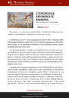 Research paper thumbnail of «Lumpen Italia. Il trionfo del sottoproletariato cognitivo» di Davide Miccione