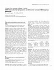 Research paper thumbnail of Assessment of stroke volume variation