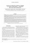 Research paper thumbnail of Colita ulcerativă şi boala Crohn la vârstă pediatrică – tendinţe de evoluţie în România