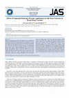 Research paper thumbnail of Effects of Sequential Hydrogen Peroxide Applications on Salt Stress Tolerance in Bread Wheat Varieties