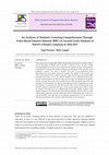 Research paper thumbnail of An analysis of students’ listening comprehension through video-based internet material (BBC) in second grade students of SMAN 4 Bandar Lampung in 2016-2017