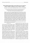 Research paper thumbnail of Robust-Optimal Output-Voltage Control of Buck Converter using Fuzzy Adaptive Weighted Combination of Linear Feedback Controllers