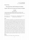 Research paper thumbnail of Protecting the Deity Called Neoliberalism from Shame: Uganda’s 2020 Covid-19 Lockdown and Violations of the Right to Health