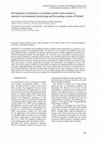 Research paper thumbnail of Development of methods to assimilate satellite observations to operative environmental monitoring and forecasting system of Finland