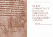 Research paper thumbnail of « Le roi combattant dans les chroniques de l’espace Plantagenêt », in M. Aurell (dir.), Gouverner l’empire Plantagenêt (1152-1224) : Autorité, symboles, idéologie, Editions 303, 2021, p. 119-133 [pre-publication proof].