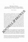 Research paper thumbnail of « What Types of Sources Did Medieval Chroniclers Use to Narrate Battles? (England and France, Twelfth to Fifteenth centuries) », Journal of Medieval Military History, n°18, 2020, p. 117-142.